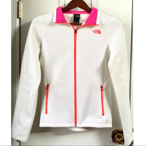 The North Face Sweaters - The North Face - Full-Zip Fleece Sweater